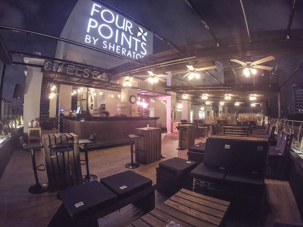 Four Points By Sheraton Barranquilla Hotel Barranquilla (Atlantico)