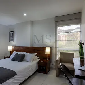  Apartment Cyan Suites Colombia