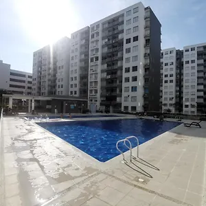  Apartamento Hermoso Zona Norte Miramar #