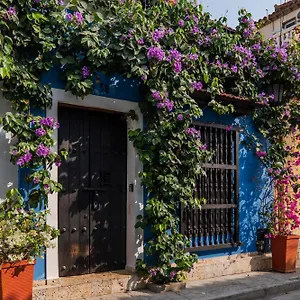  Holiday home Casa Familiar - Maria De Palmas -getsemani Colombia